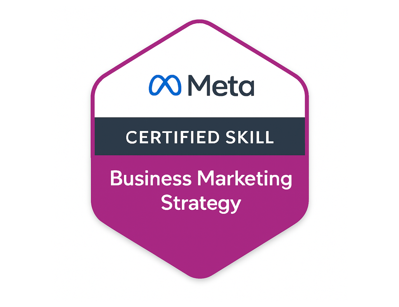 Meta Certified Skill – Business Marketing Strategy
